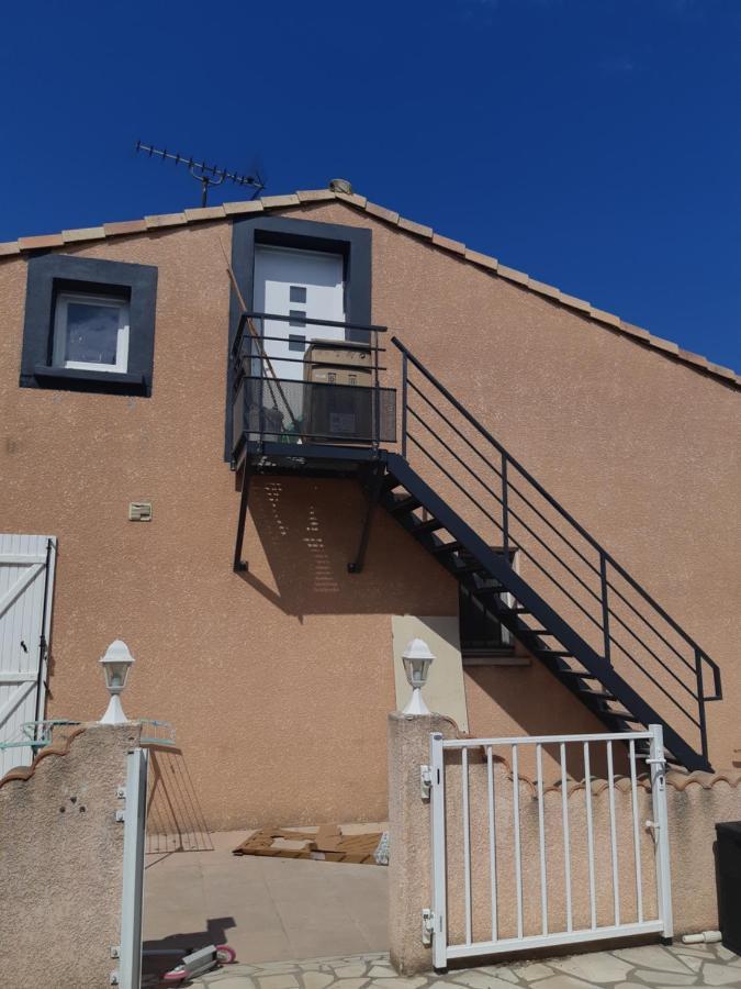 Appartement Le CLOS D'AMANDINE à Sallèles-dʼAude Extérieur photo