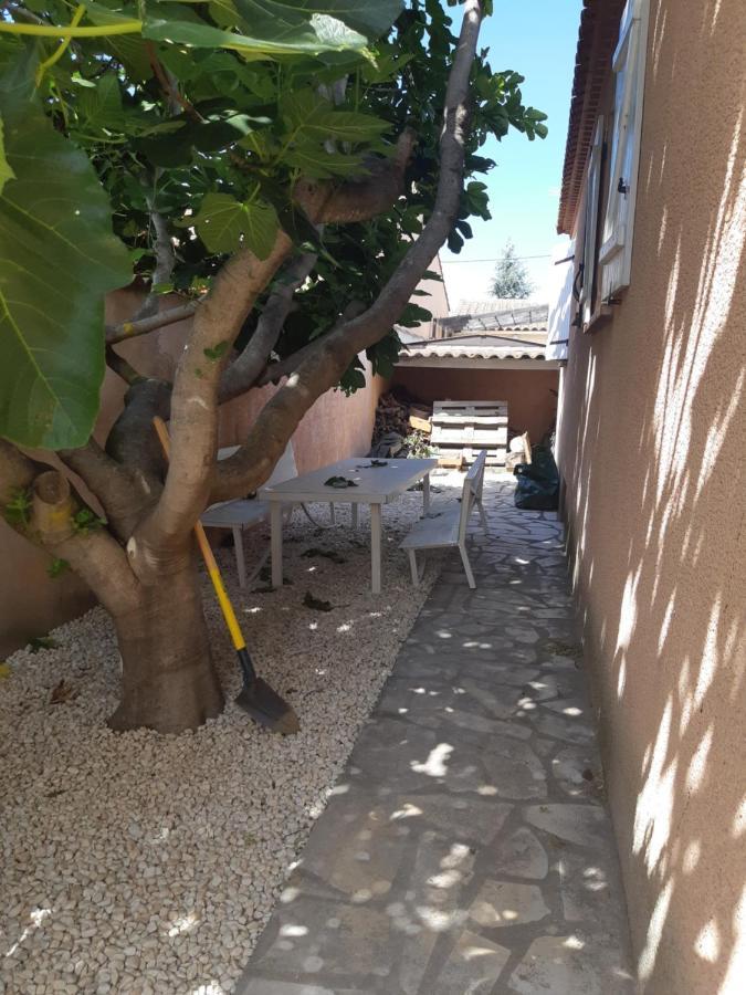 Appartement Le CLOS D'AMANDINE à Sallèles-dʼAude Extérieur photo