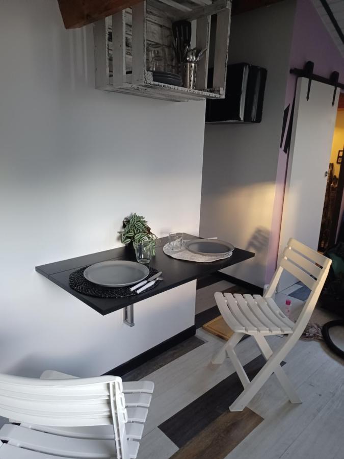 Appartement Le CLOS D'AMANDINE à Sallèles-dʼAude Extérieur photo