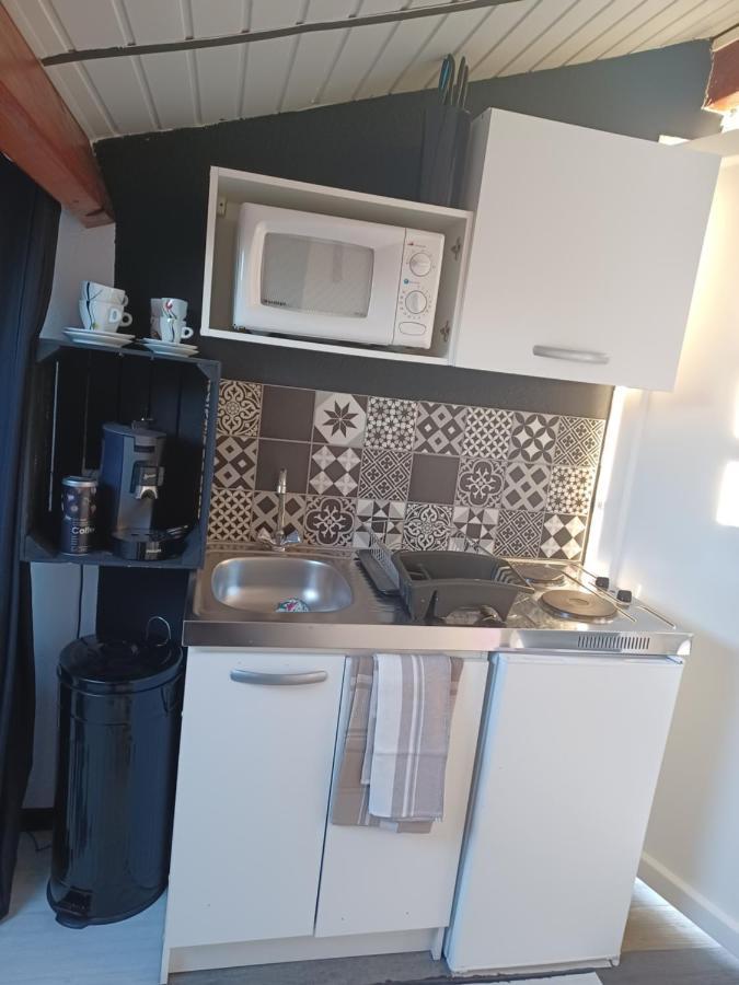 Appartement Le CLOS D'AMANDINE à Sallèles-dʼAude Extérieur photo