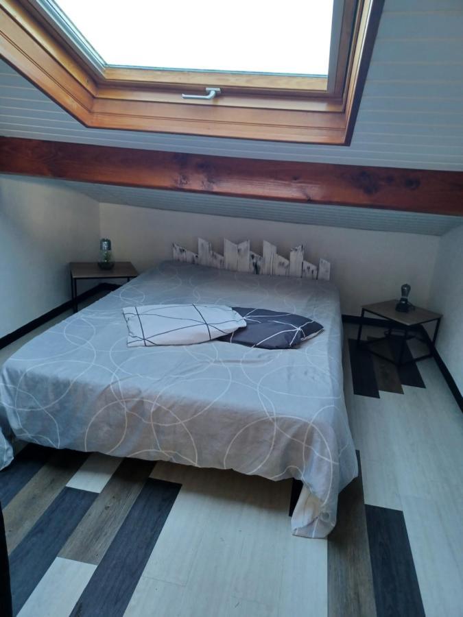 Appartement Le CLOS D'AMANDINE à Sallèles-dʼAude Extérieur photo
