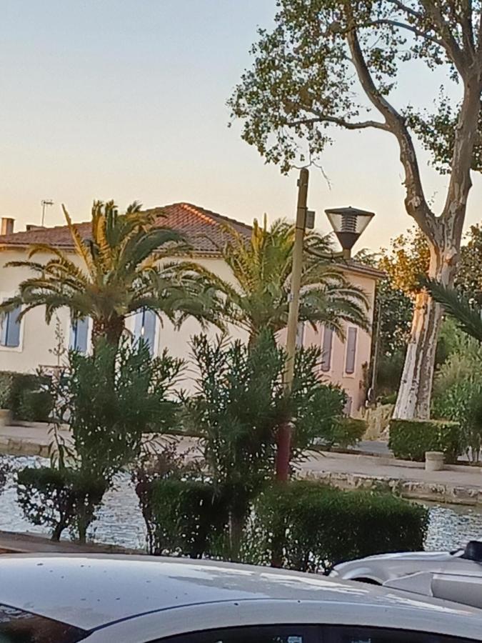 Appartement Le CLOS D'AMANDINE à Sallèles-dʼAude Extérieur photo