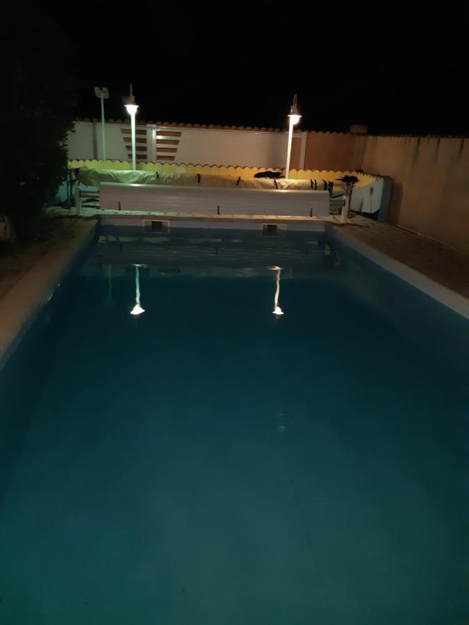 Appartement Le CLOS D'AMANDINE à Sallèles-dʼAude Extérieur photo