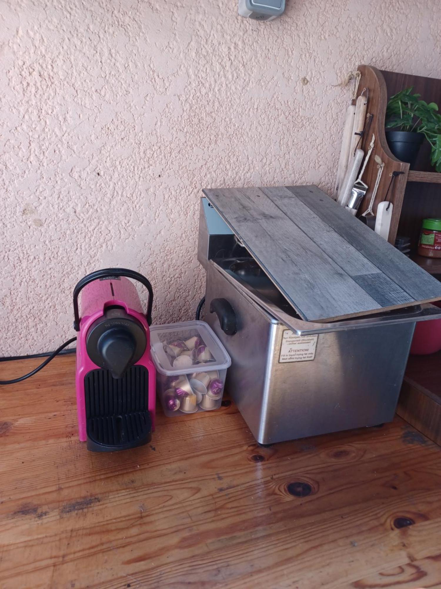Appartement Le CLOS D'AMANDINE à Sallèles-dʼAude Extérieur photo